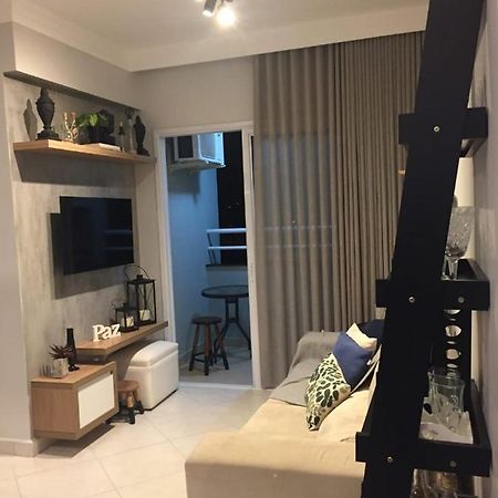 Apartamento Novissimo A 3 Quadras Da Praia, Com Piscina, Sala De Jogos E Sauna!! 우바투바 외부 사진