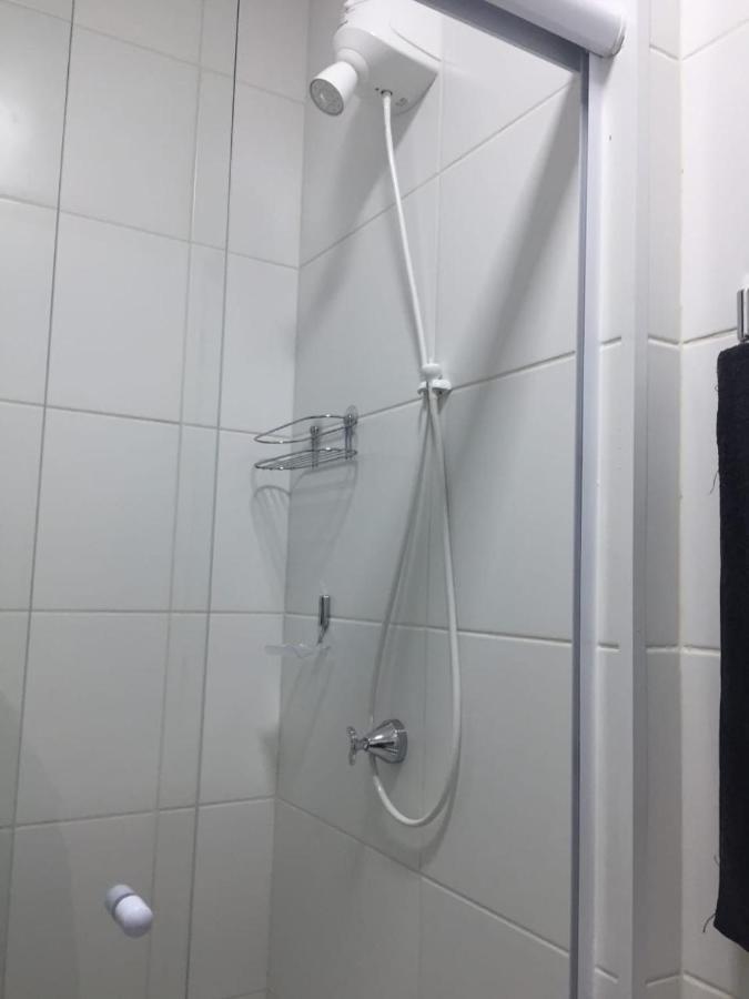 Apartamento Novissimo A 3 Quadras Da Praia, Com Piscina, Sala De Jogos E Sauna!! 우바투바 외부 사진