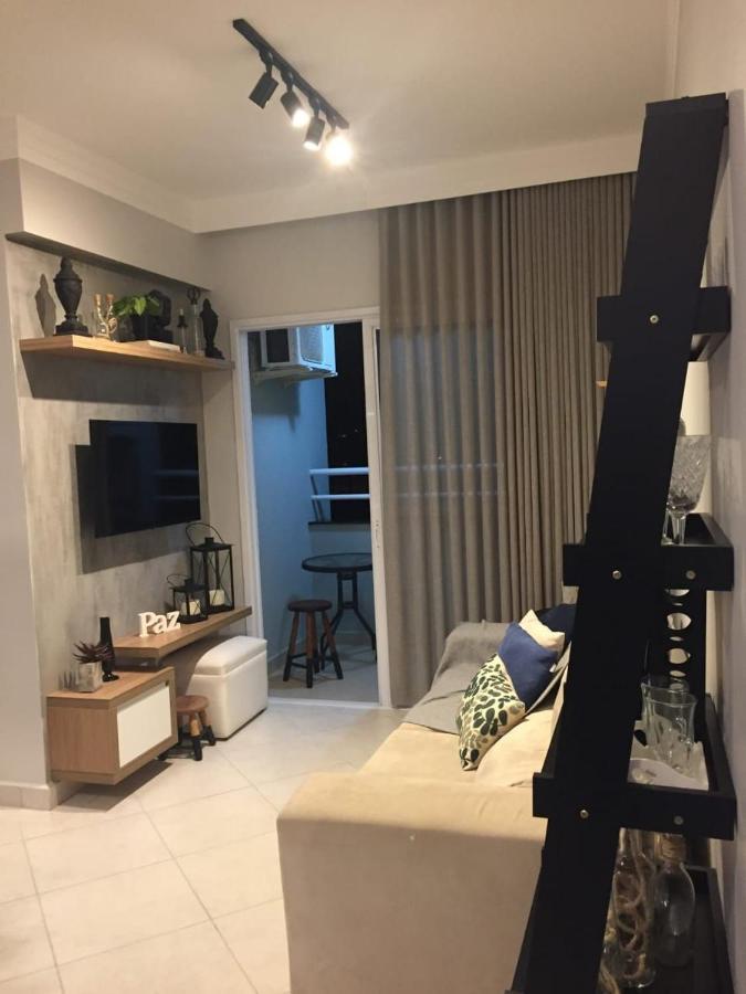 Apartamento Novissimo A 3 Quadras Da Praia, Com Piscina, Sala De Jogos E Sauna!! 우바투바 외부 사진