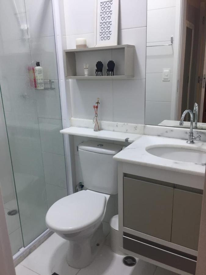 Apartamento Novissimo A 3 Quadras Da Praia, Com Piscina, Sala De Jogos E Sauna!! 우바투바 외부 사진
