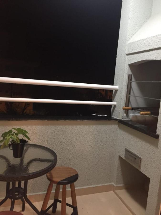 Apartamento Novissimo A 3 Quadras Da Praia, Com Piscina, Sala De Jogos E Sauna!! 우바투바 외부 사진