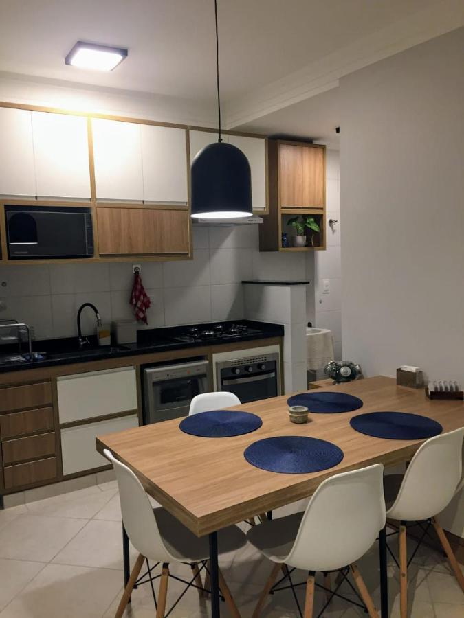Apartamento Novissimo A 3 Quadras Da Praia, Com Piscina, Sala De Jogos E Sauna!! 우바투바 외부 사진