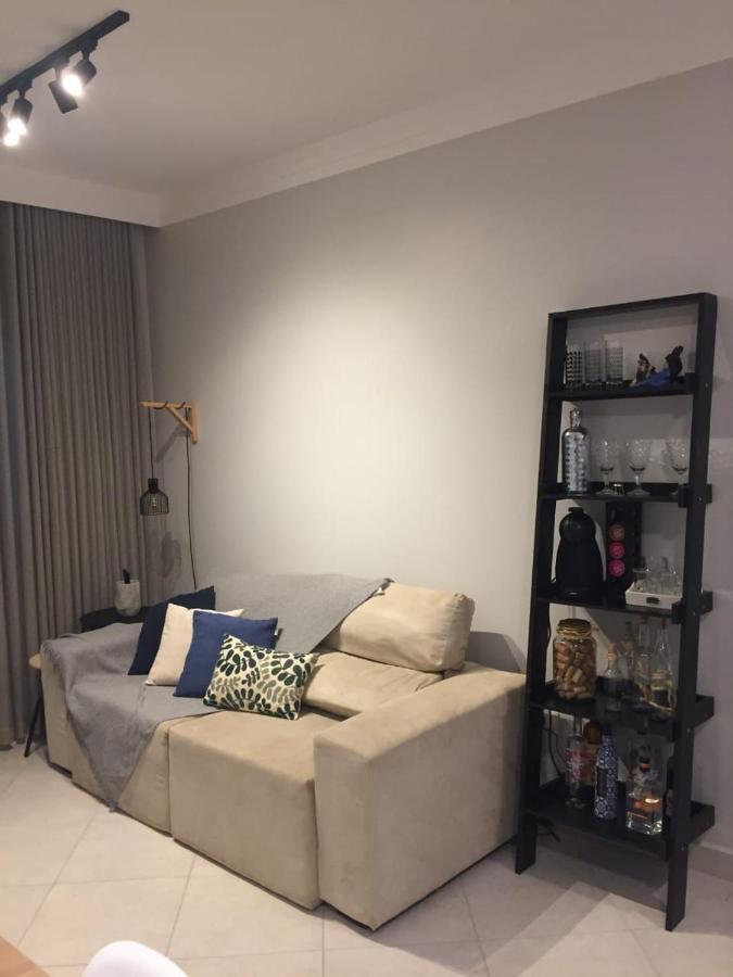 Apartamento Novissimo A 3 Quadras Da Praia, Com Piscina, Sala De Jogos E Sauna!! 우바투바 외부 사진