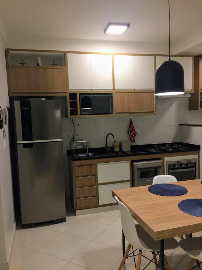 Apartamento Novissimo A 3 Quadras Da Praia, Com Piscina, Sala De Jogos E Sauna!! 우바투바 외부 사진